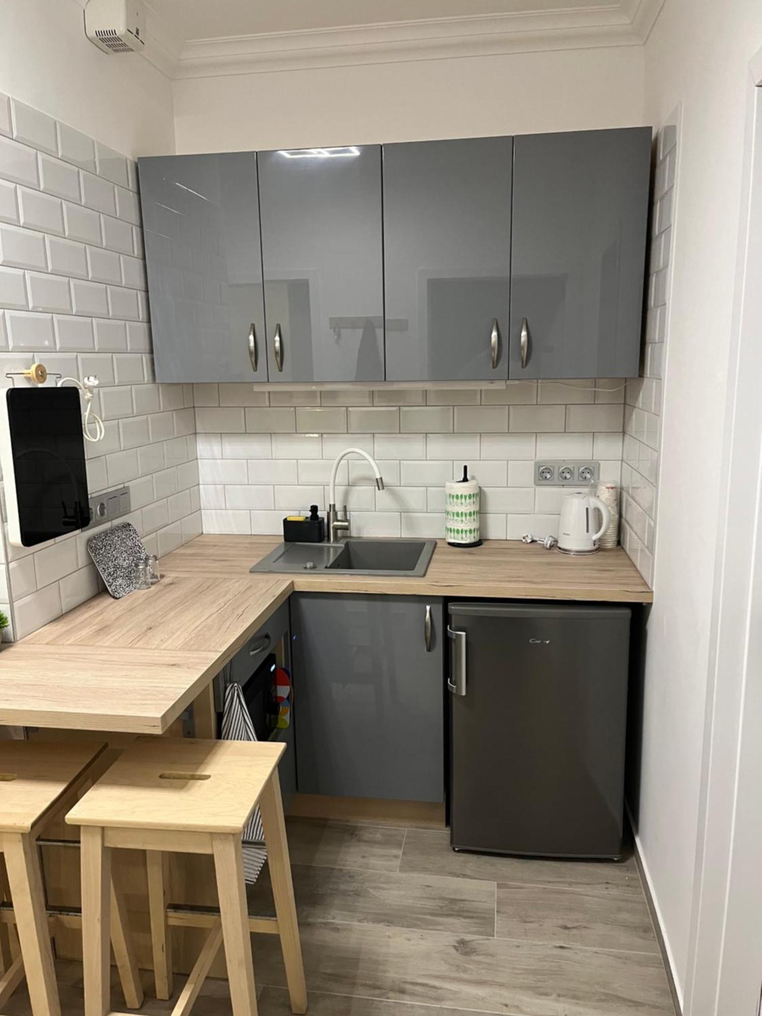 Ildiko'S 2 Bedroom Cosy Budapest Suite Екстер'єр фото