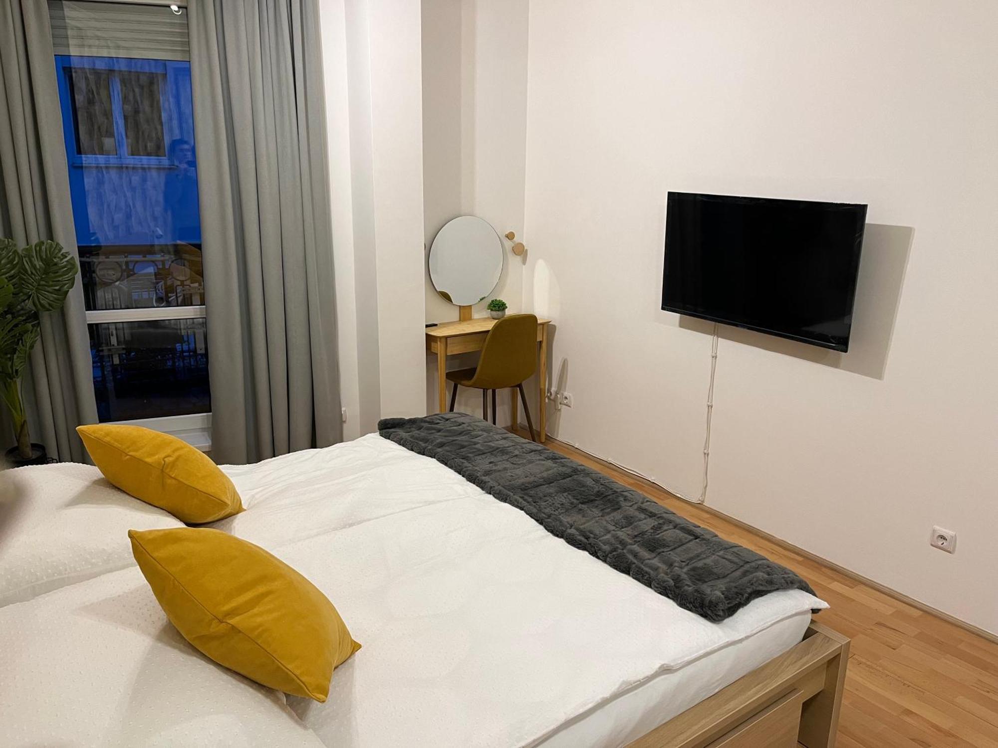 Ildiko'S 2 Bedroom Cosy Budapest Suite Екстер'єр фото
